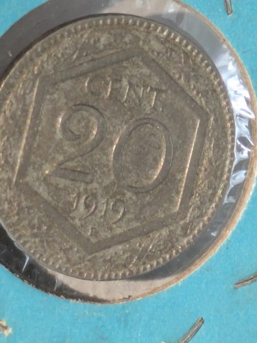 1919 italy centesimi - 1919,