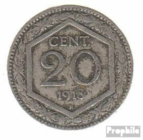 Italy 58 1919 extremely - 58,