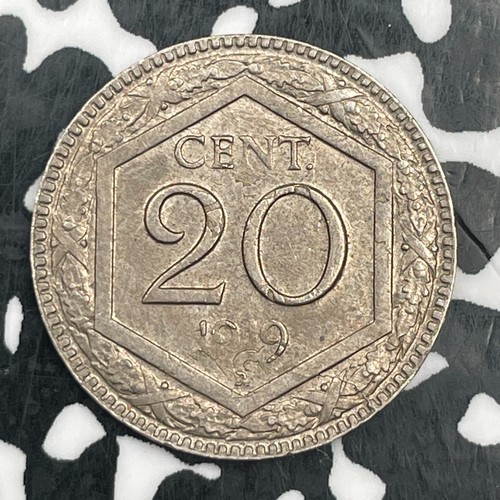 1919 italy centesimi - 20,