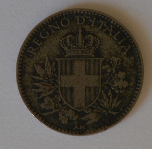 1918 italy centesimi - 1918,