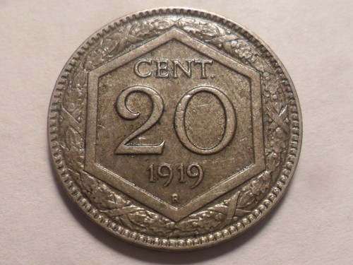 1919 nice italy - 1919(r),