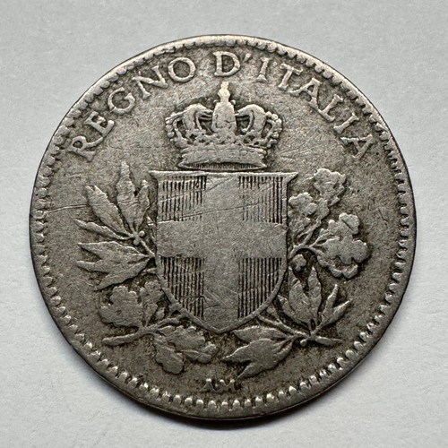 1919 italy centesimi coin - -,