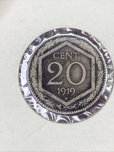 1919 italy centesimi - 20,
