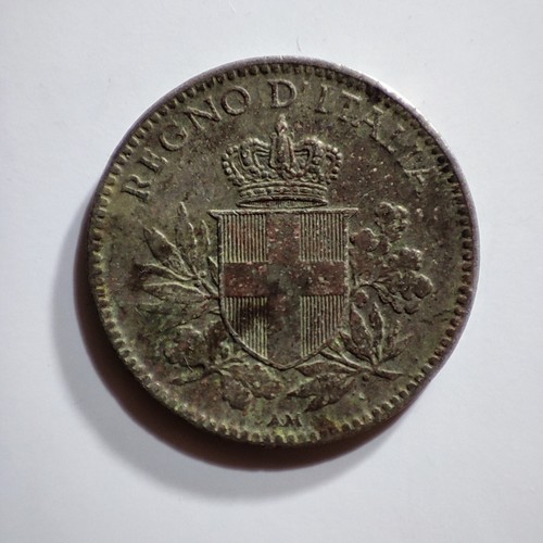 Italy centesimi 1919 - 20,