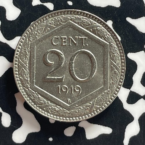 1919 italy centesimi - italy, 20